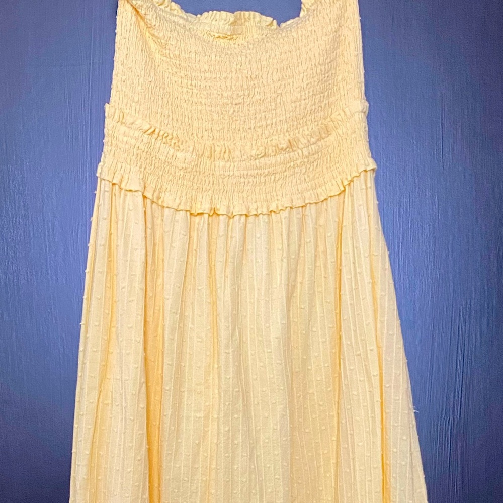 Lost + Wander Pick Me Midi Dress View 4